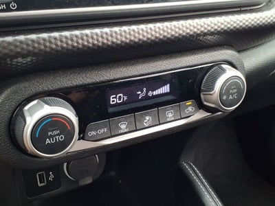 2018 Nissan Kicks S