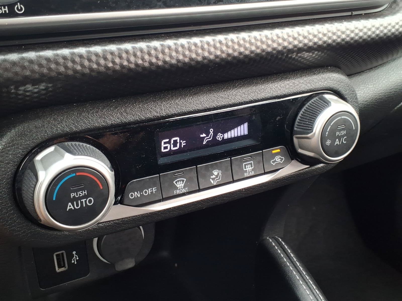 2018 Nissan Kicks S