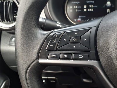 2018 Nissan Kicks S
