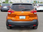 2018 Nissan Kicks S