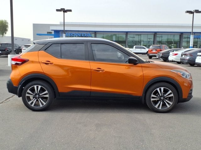 2018 Nissan Kicks S