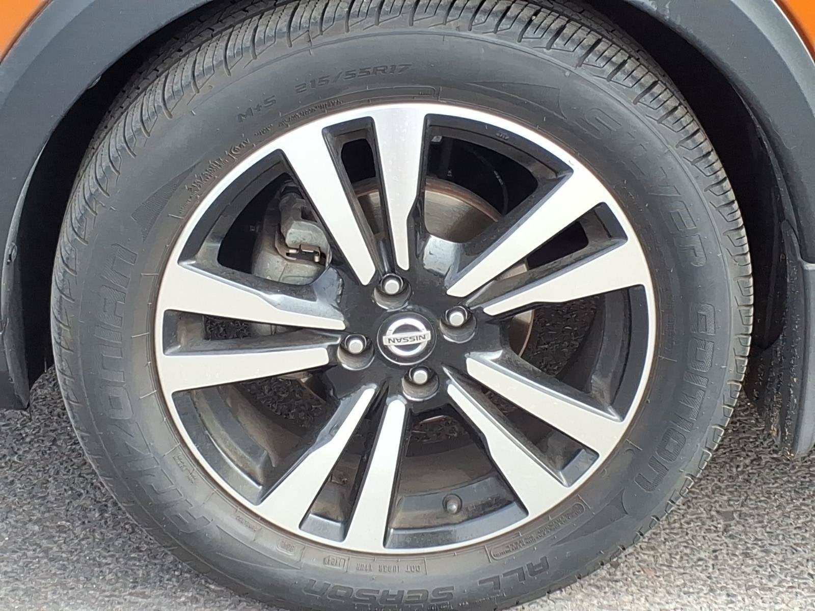 2018 Nissan Kicks S