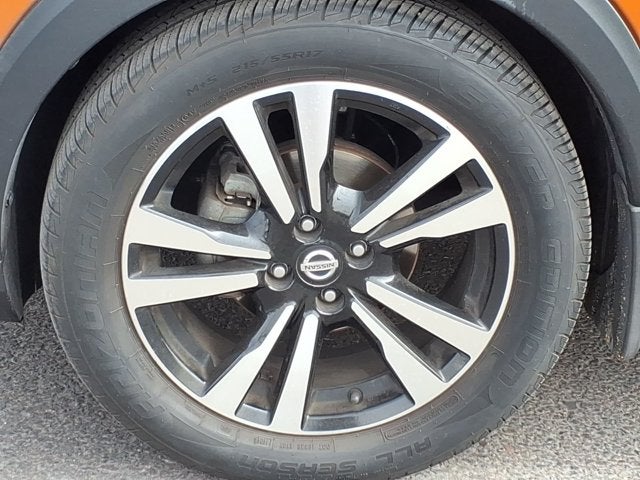 2018 Nissan Kicks S