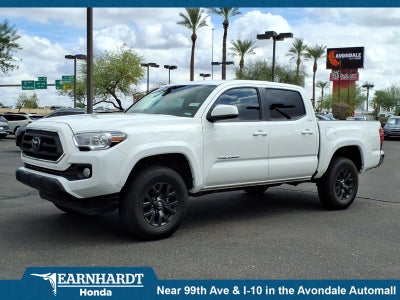 2022 Toyota Tacoma 2WD Base