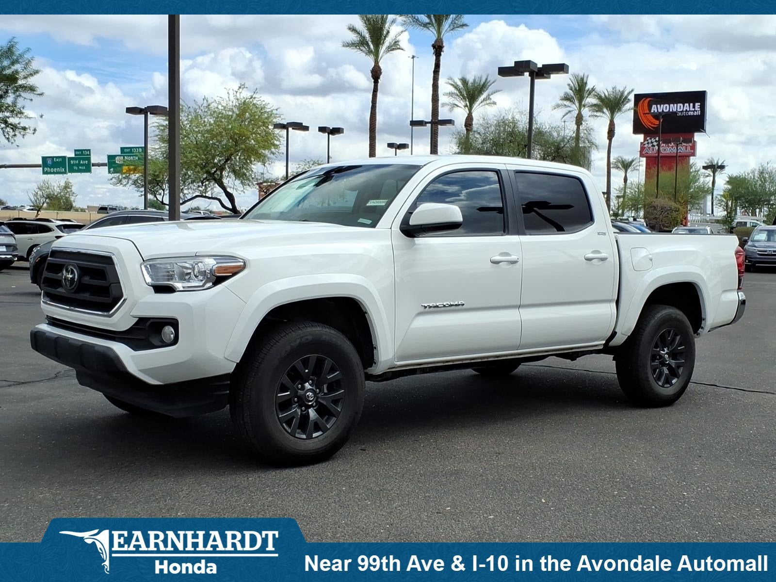 2022 Toyota Tacoma 2WD Base