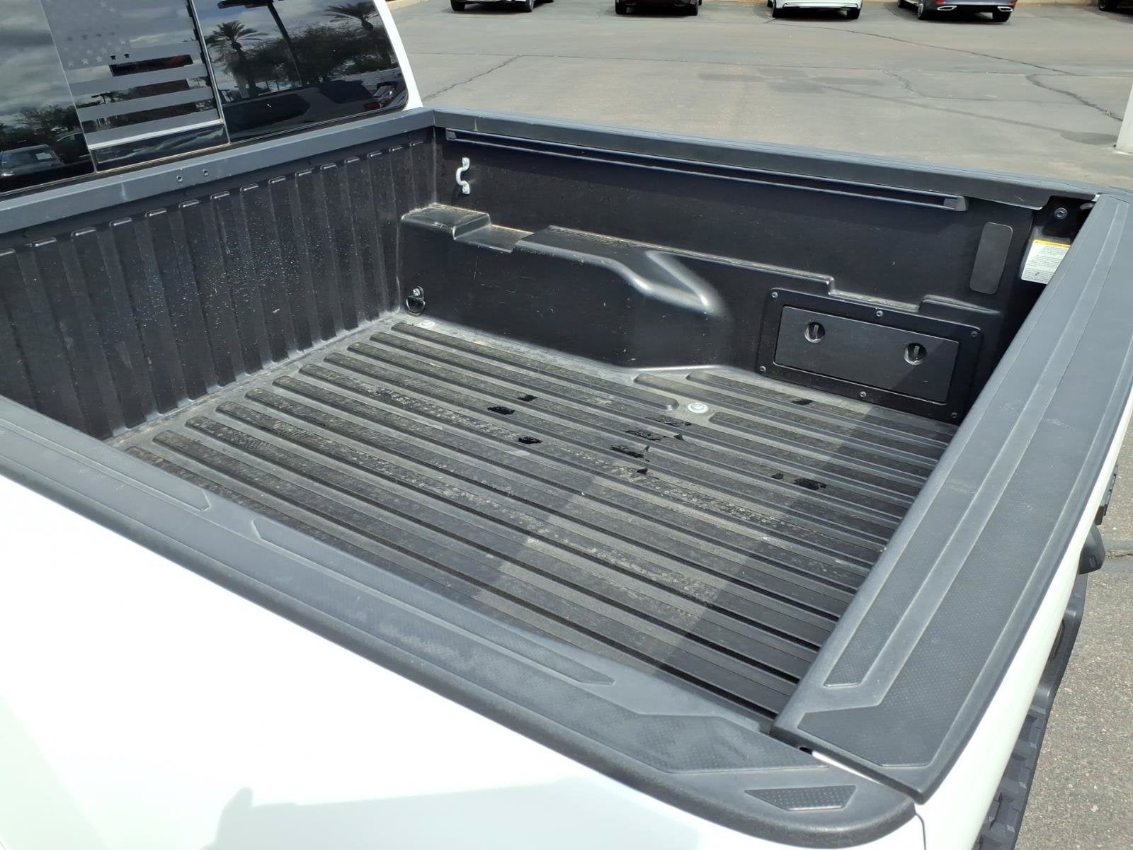 2022 Toyota Tacoma 2WD Base