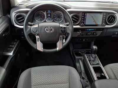 2022 Toyota Tacoma 2WD Base