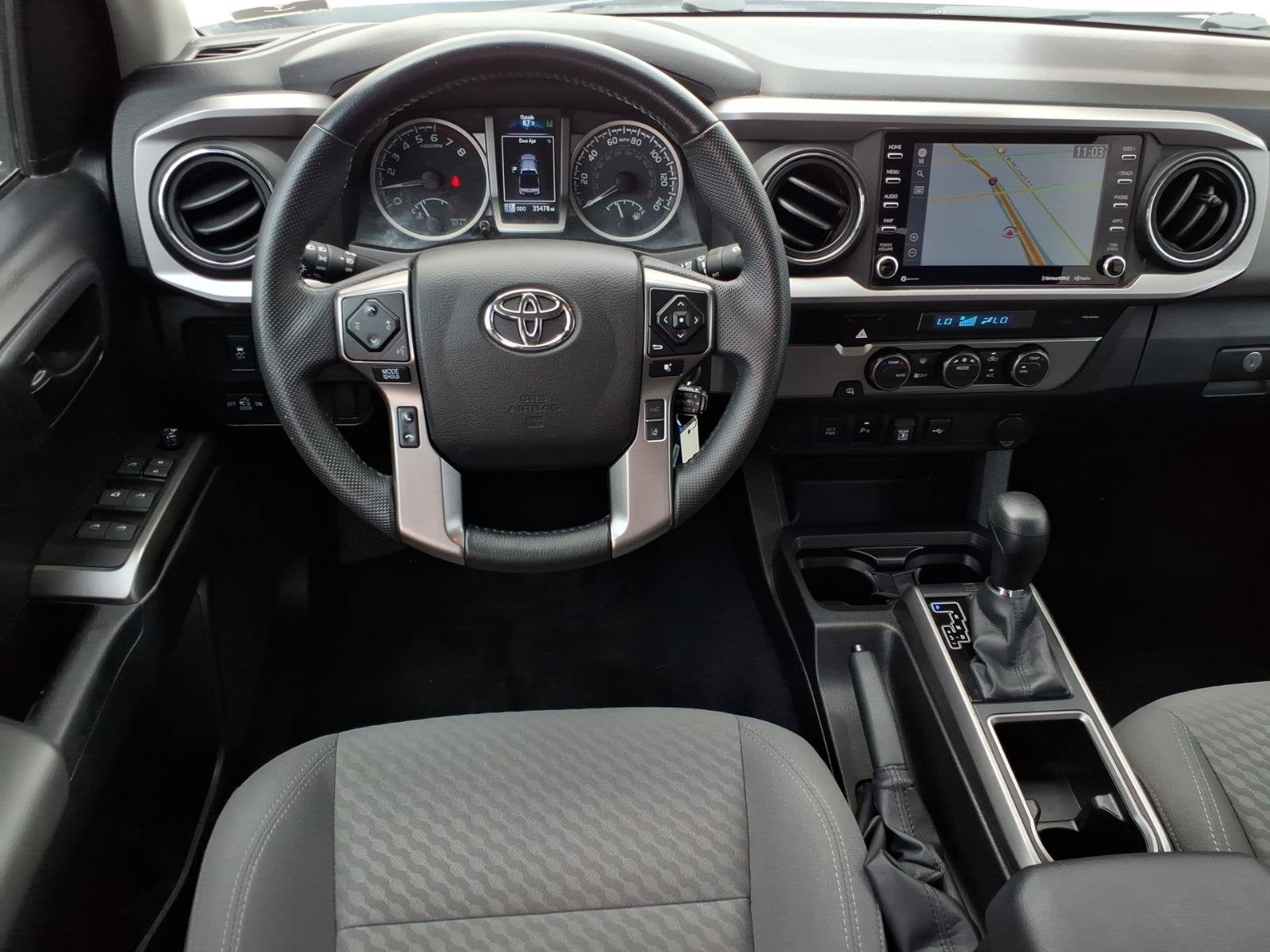 2022 Toyota Tacoma 2WD Base