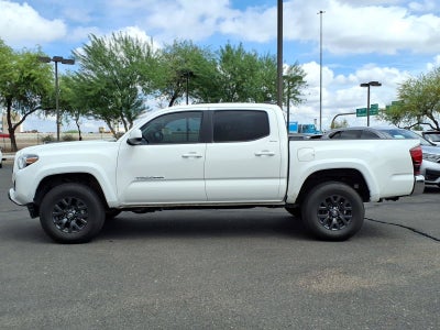 2022 Toyota Tacoma 2WD Base