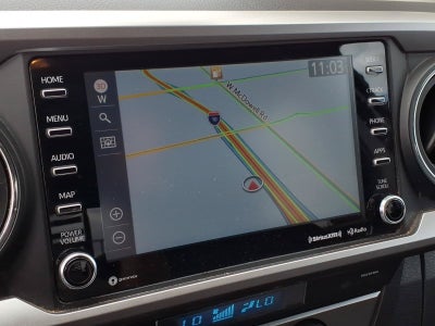 2022 Toyota Tacoma 2WD Base