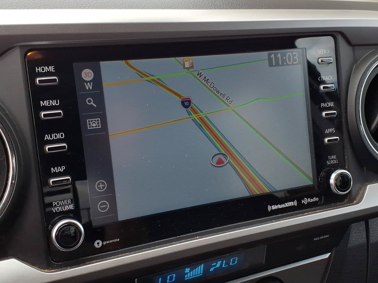 2022 Toyota Tacoma 2WD Base