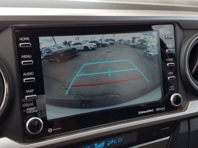 2022 Toyota Tacoma 2WD Base