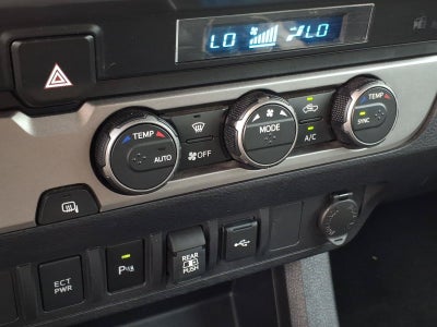 2022 Toyota Tacoma 2WD Base