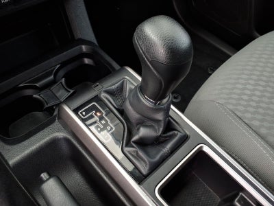 2022 Toyota Tacoma 2WD Base