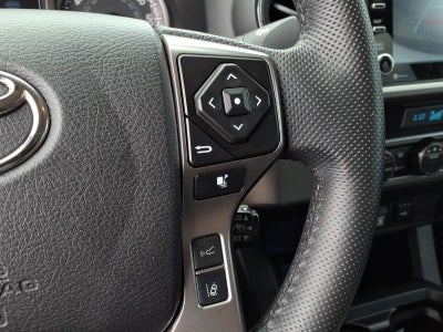 2022 Toyota Tacoma 2WD Base