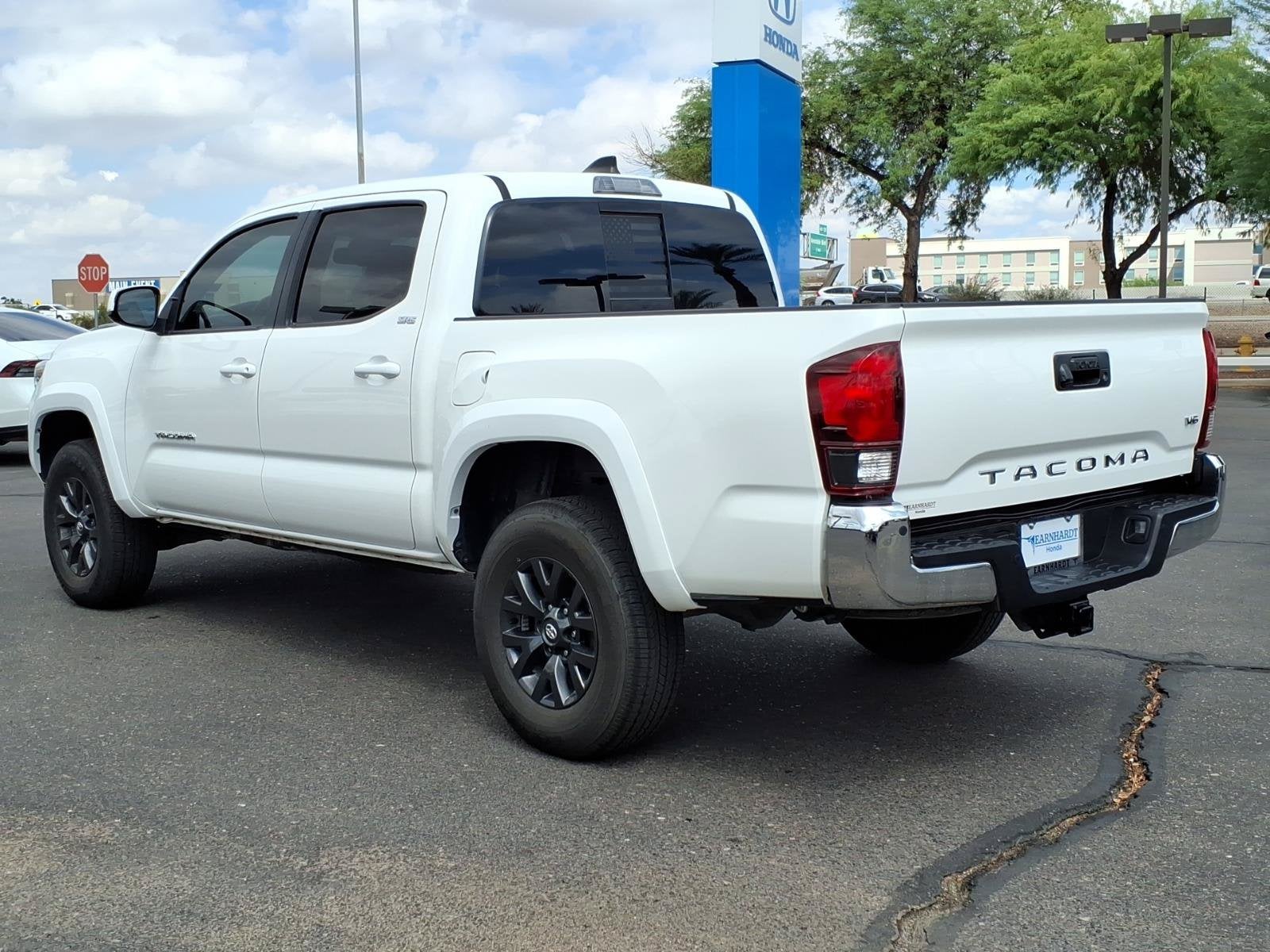 2022 Toyota Tacoma 2WD Base