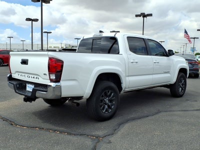 2022 Toyota Tacoma 2WD Base