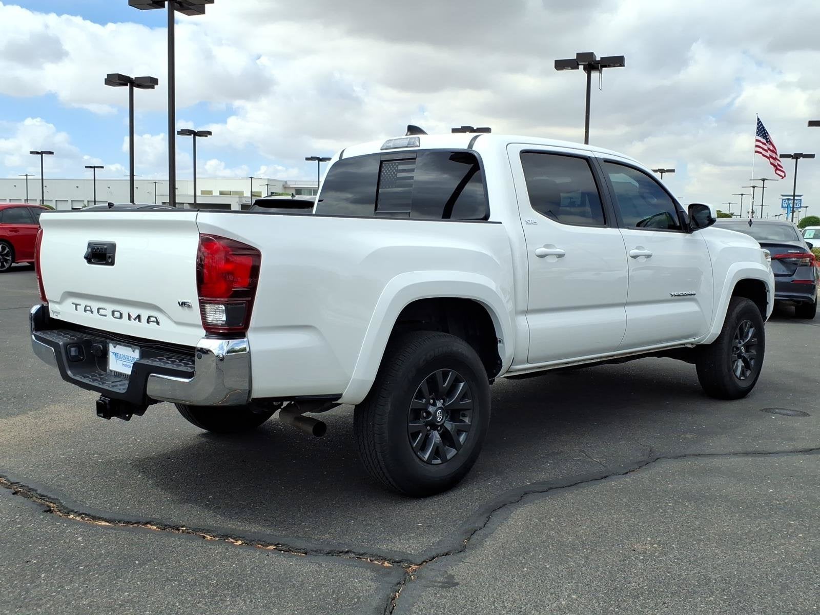 2022 Toyota Tacoma 2WD Base
