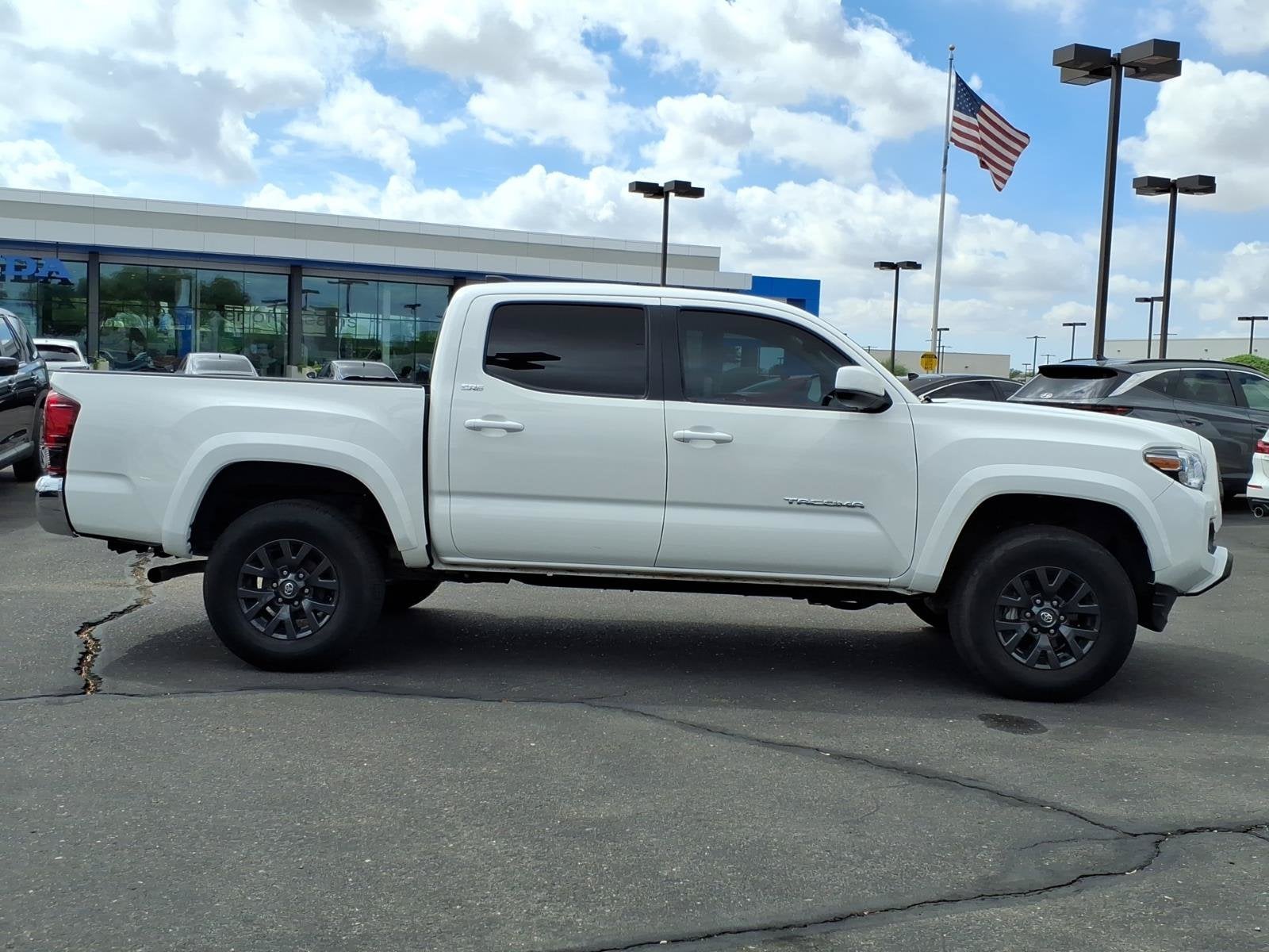 2022 Toyota Tacoma 2WD Base