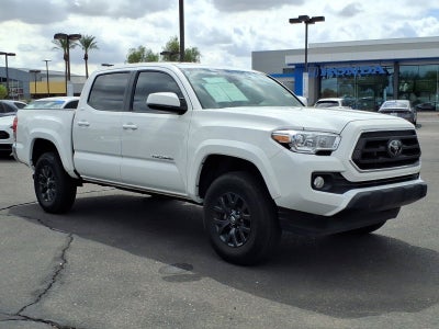 2022 Toyota Tacoma 2WD Base