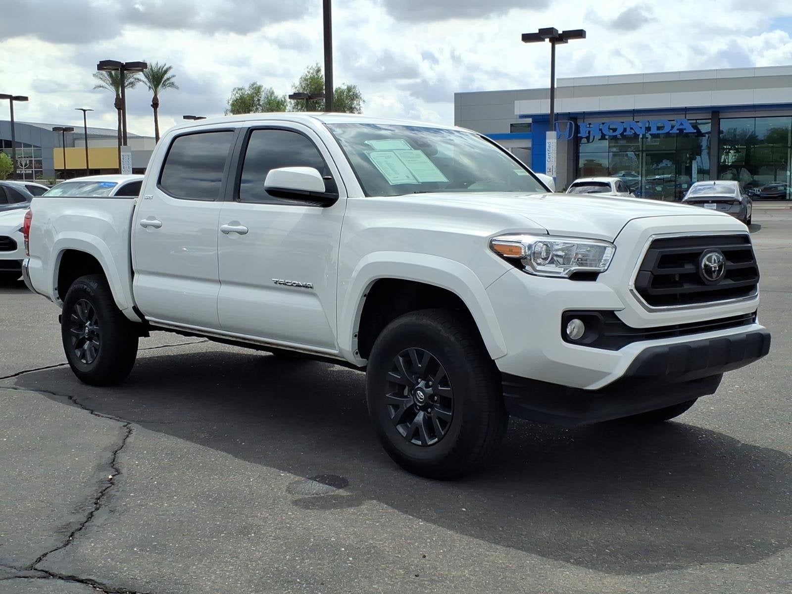 2022 Toyota Tacoma 2WD Base