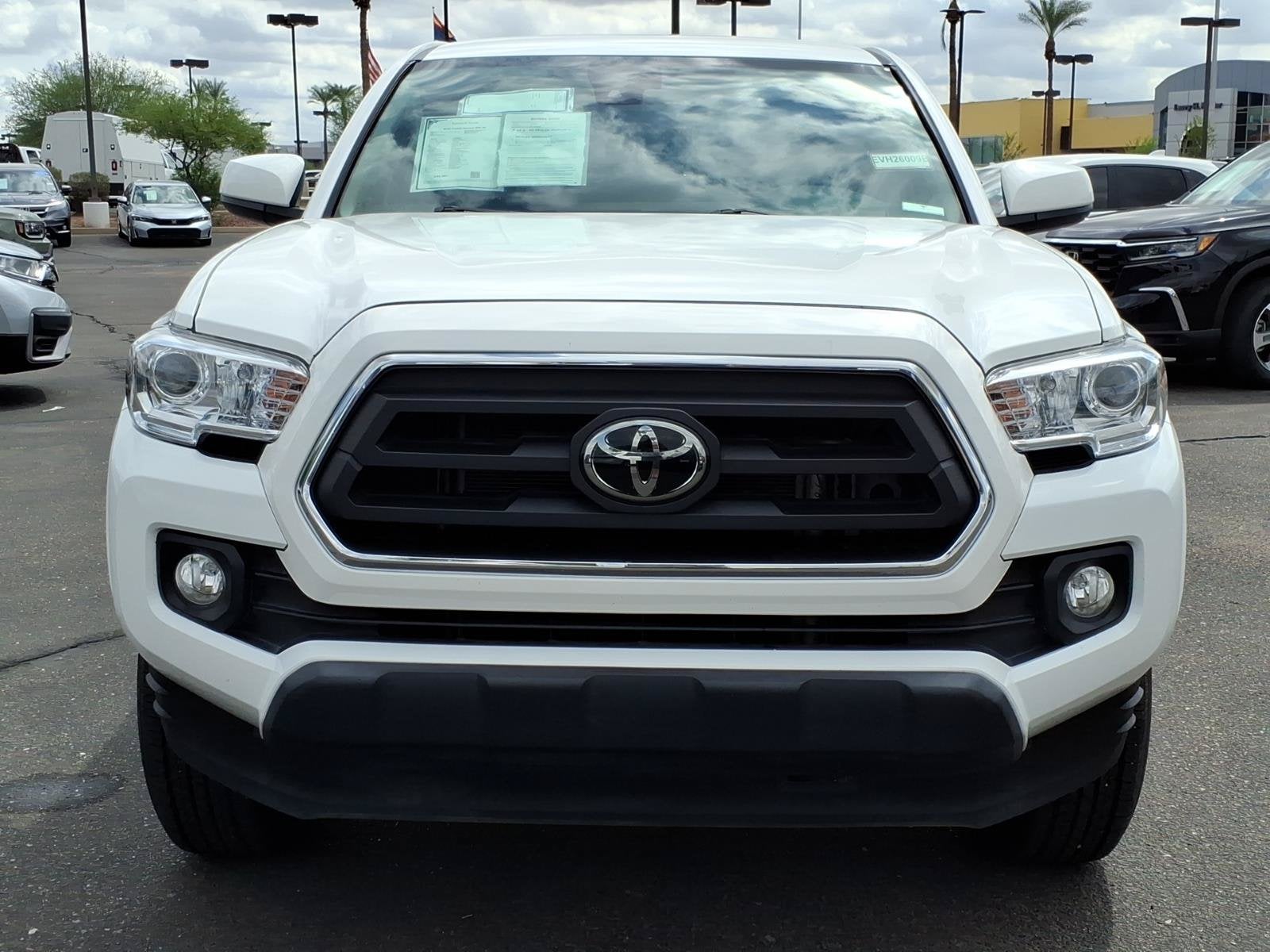 2022 Toyota Tacoma 2WD Base