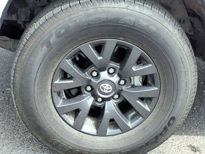2022 Toyota Tacoma 2WD Base