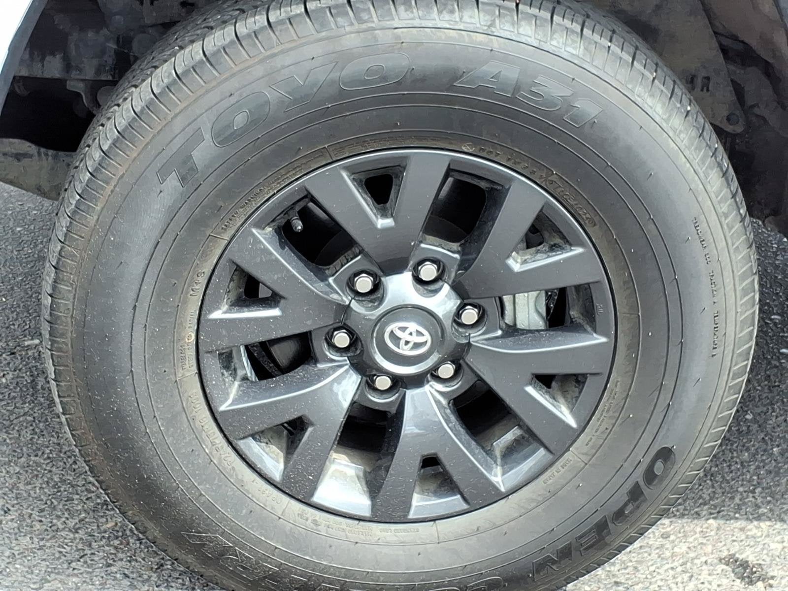 2022 Toyota Tacoma 2WD Base