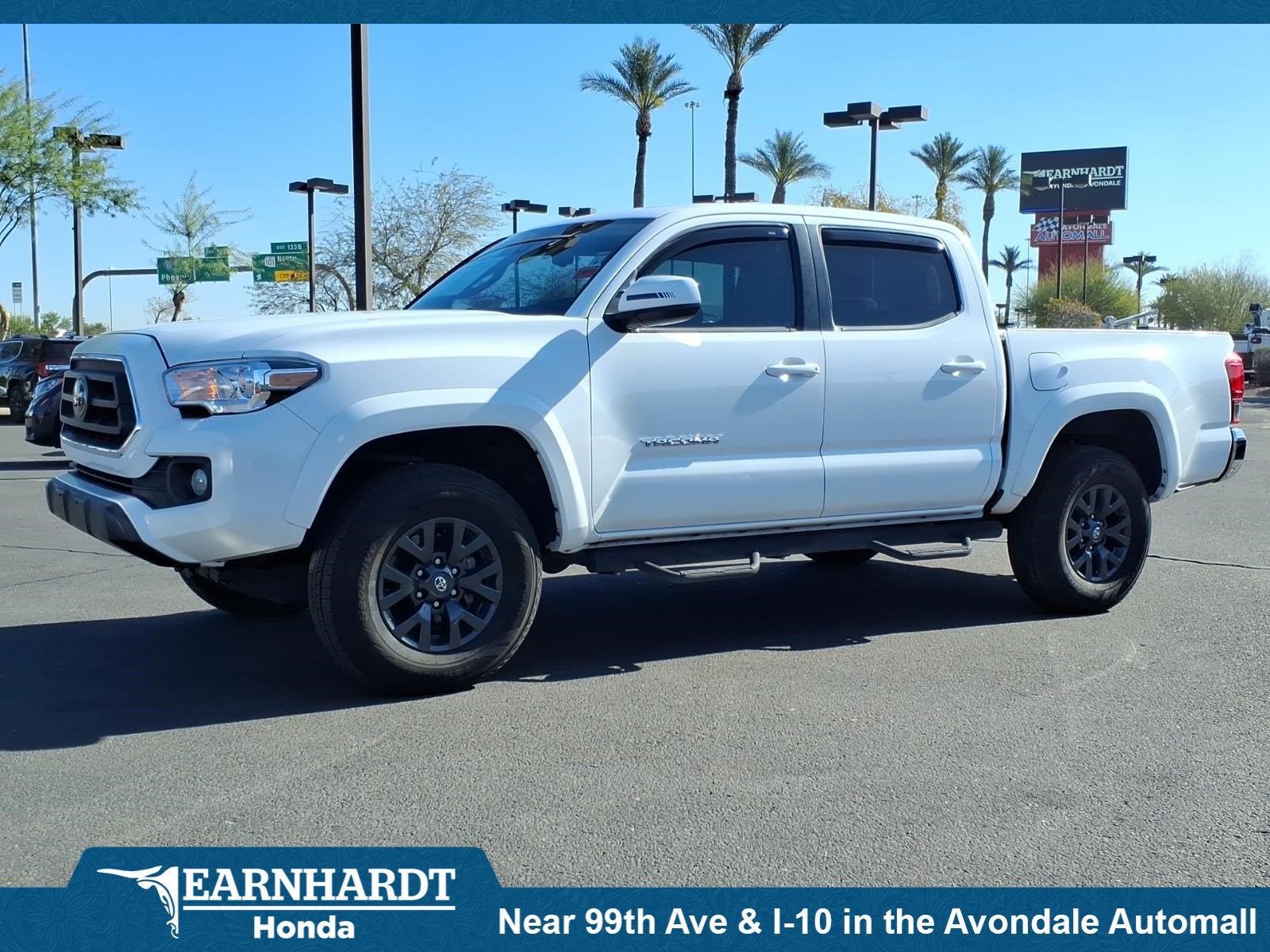 2023 Toyota Tacoma 2WD Base