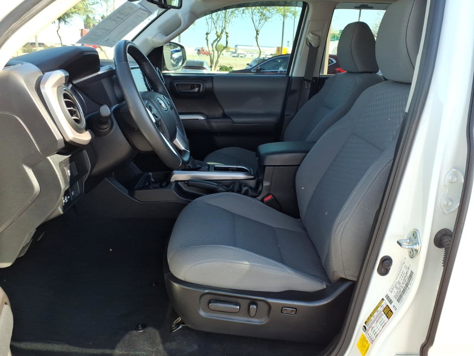 2023 Toyota Tacoma 2WD Base