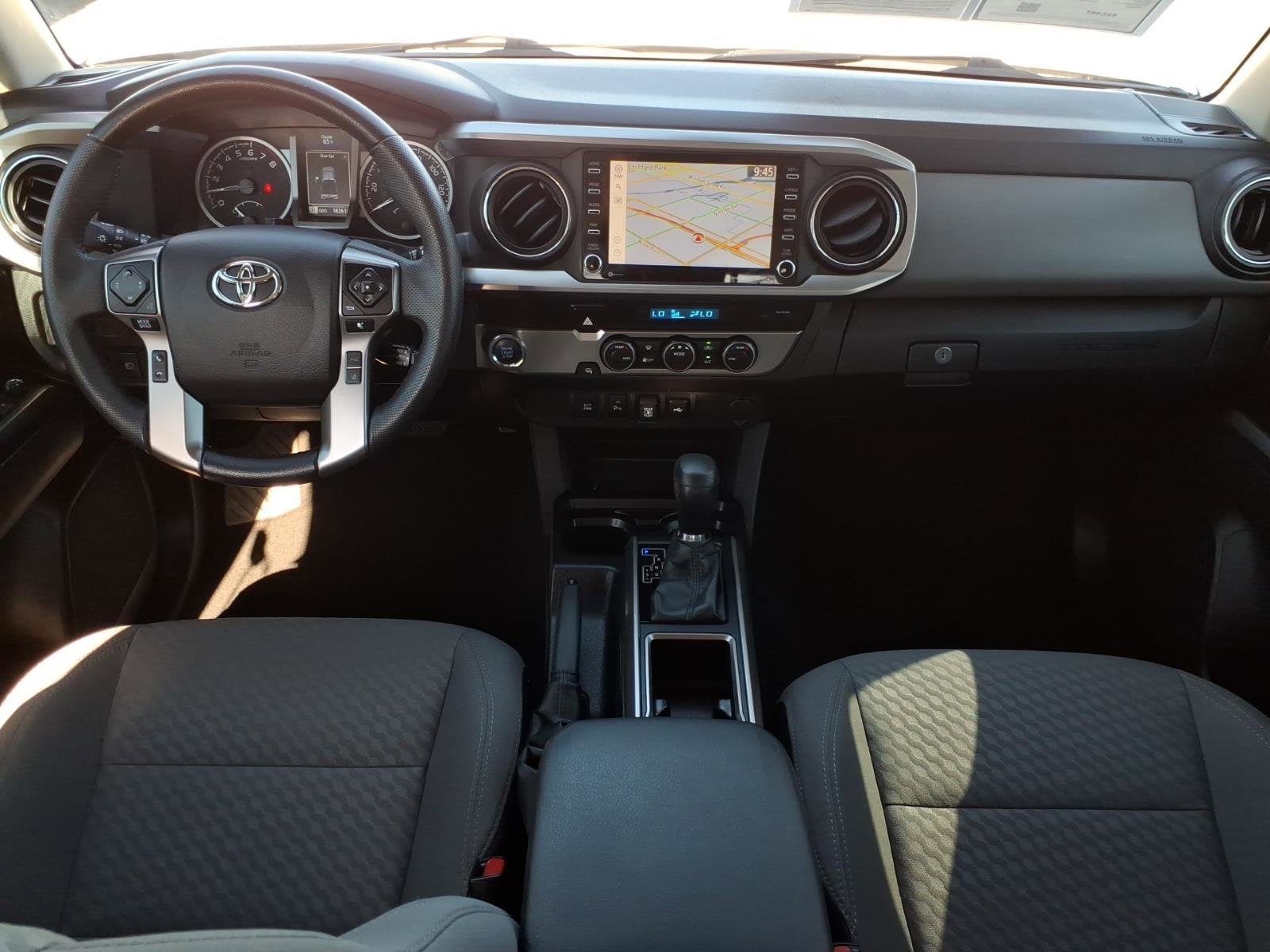 2023 Toyota Tacoma 2WD Base