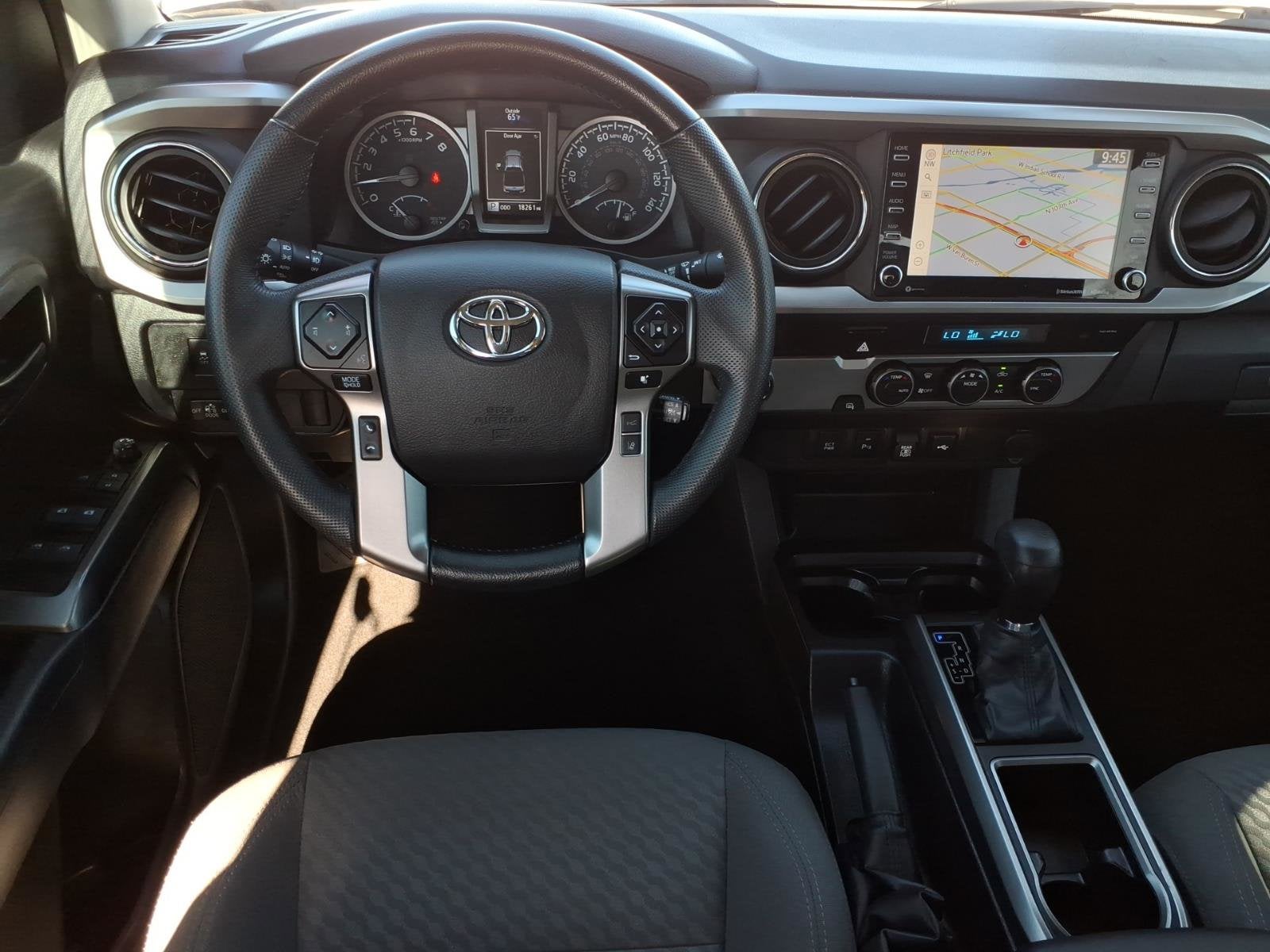 2023 Toyota Tacoma 2WD Base