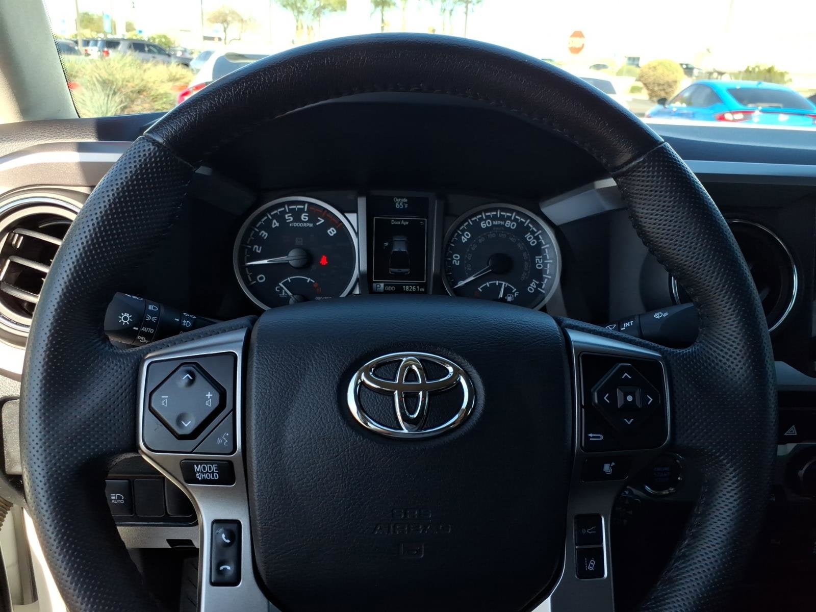 2023 Toyota Tacoma 2WD Base