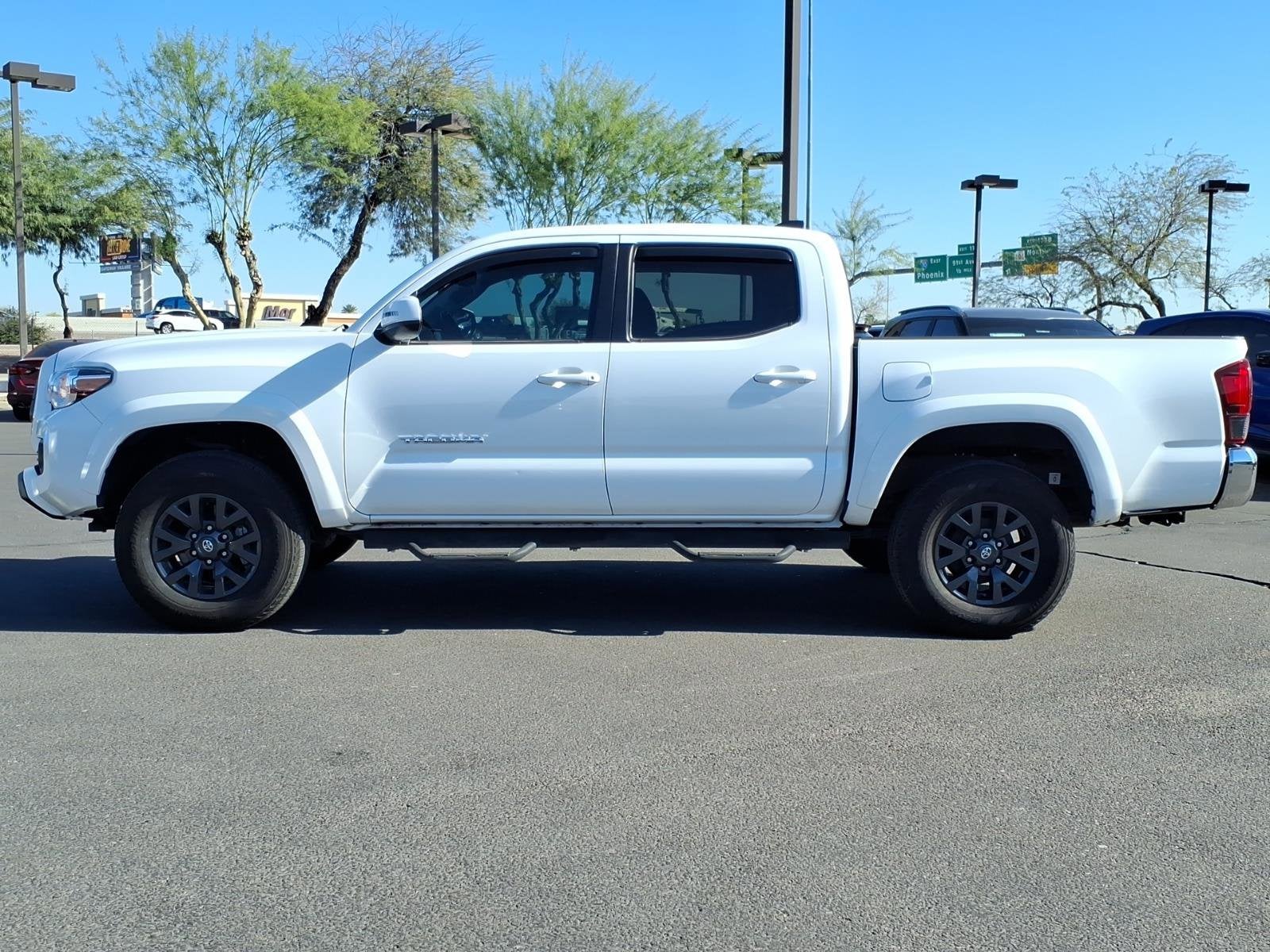 2023 Toyota Tacoma 2WD Base