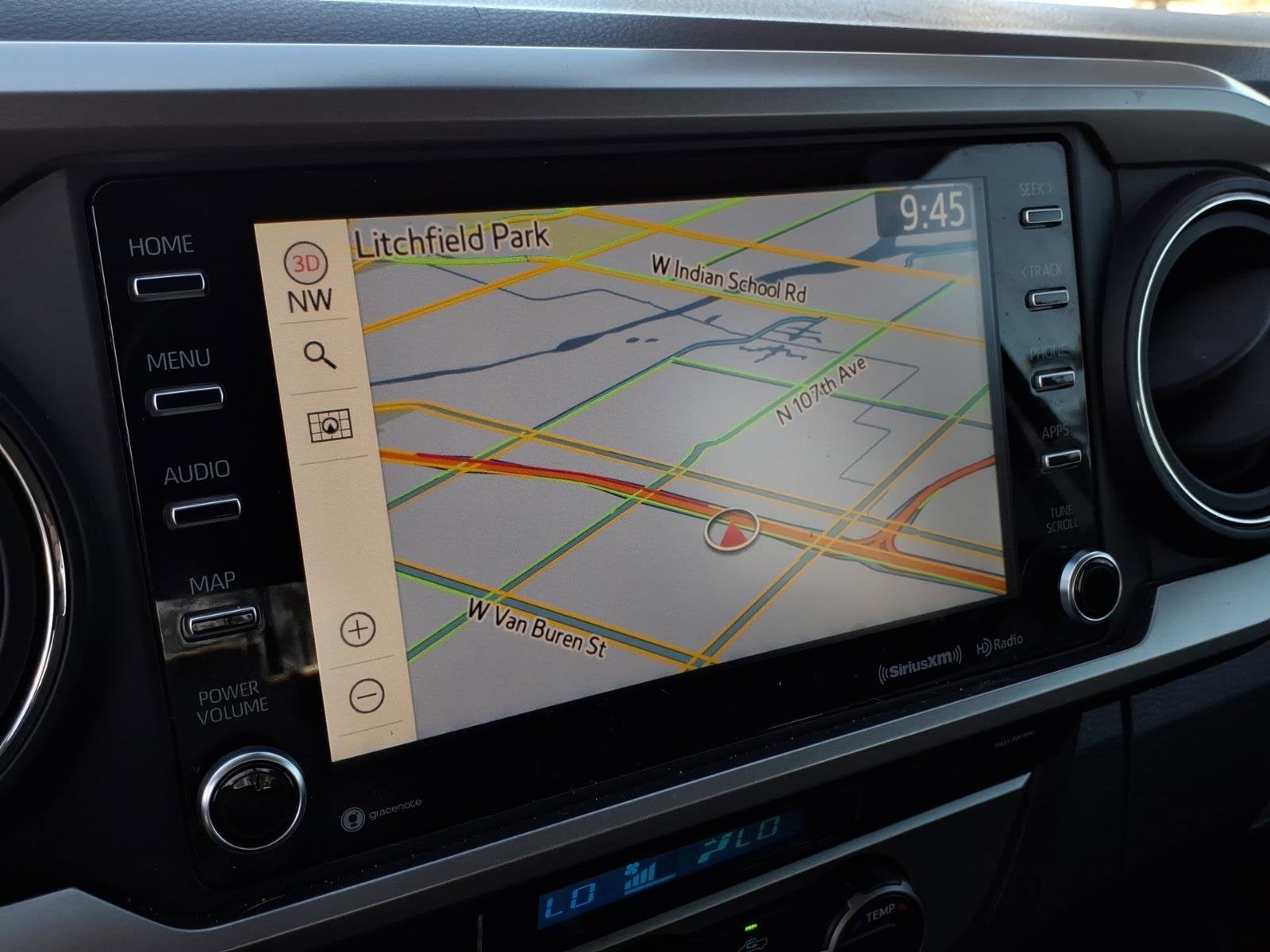 2023 Toyota Tacoma 2WD Base