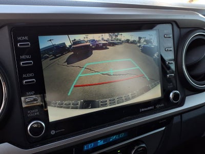 2023 Toyota Tacoma 2WD Base