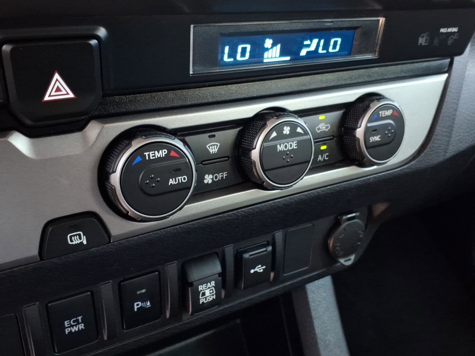 2023 Toyota Tacoma 2WD Base