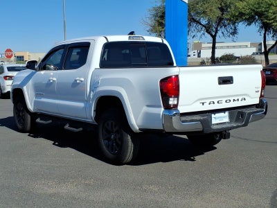 2023 Toyota Tacoma 2WD Base