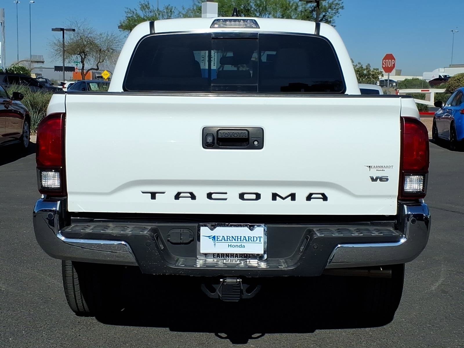 2023 Toyota Tacoma 2WD Base
