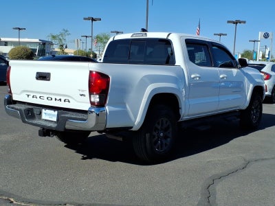 2023 Toyota Tacoma 2WD Base