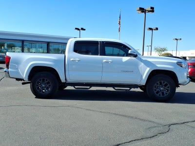 2023 Toyota Tacoma 2WD Base