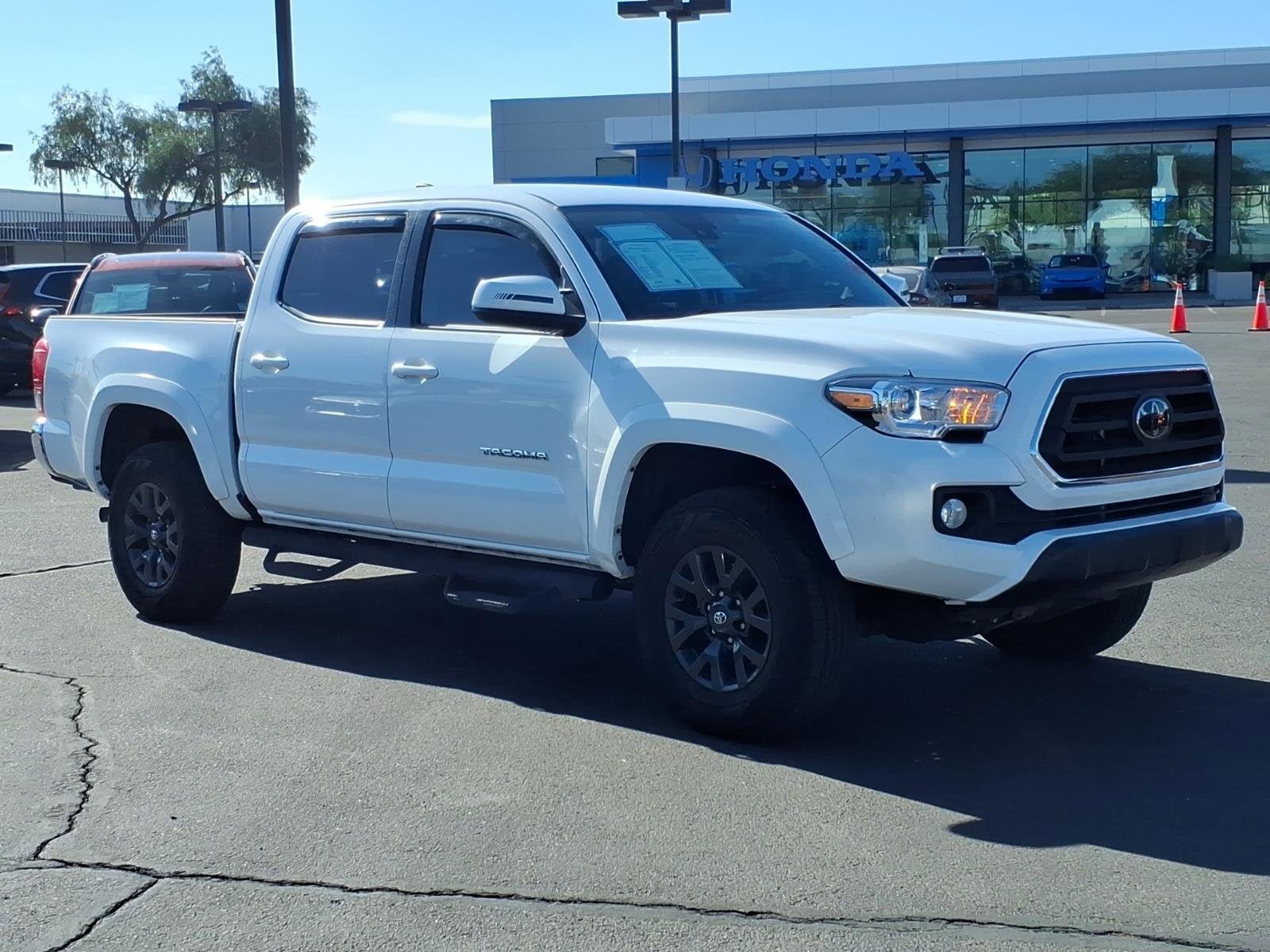 2023 Toyota Tacoma 2WD Base