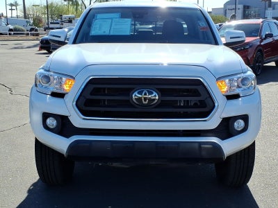 2023 Toyota Tacoma 2WD Base