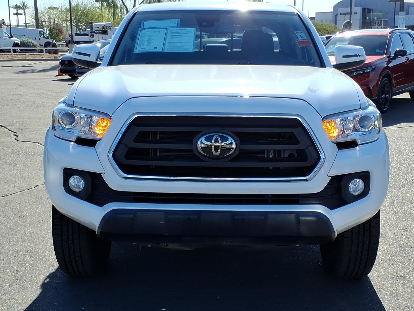 2023 Toyota Tacoma 2WD Base