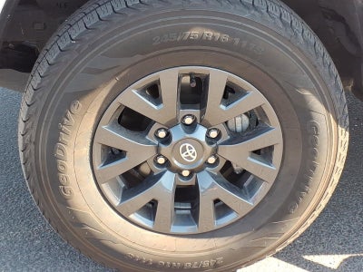 2023 Toyota Tacoma 2WD Base