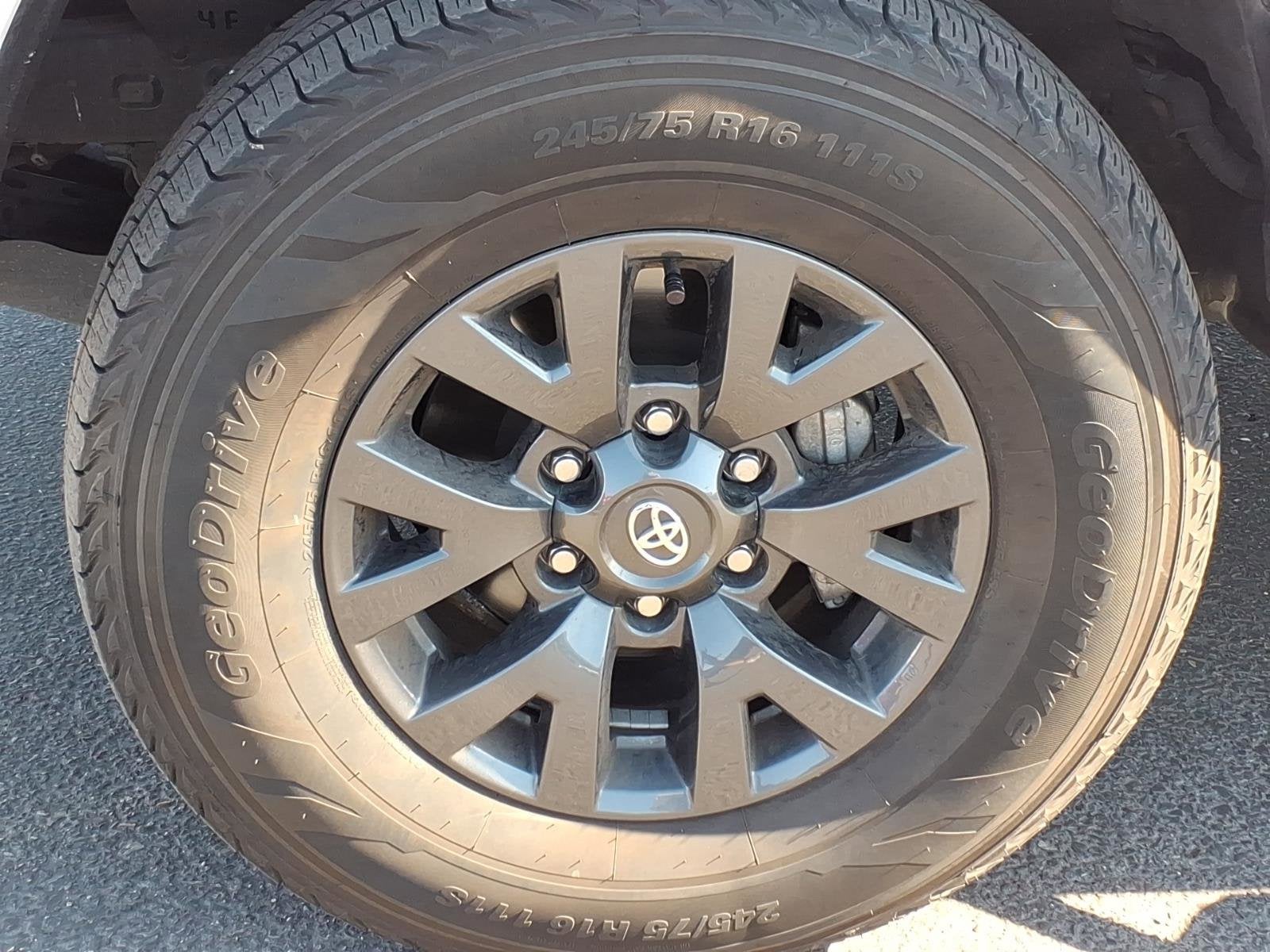 2023 Toyota Tacoma 2WD Base