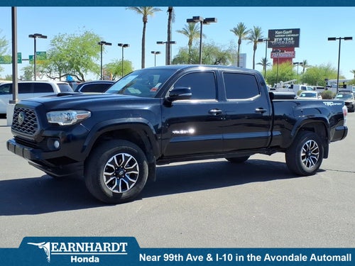 2021 Toyota Tacoma 2WD Base