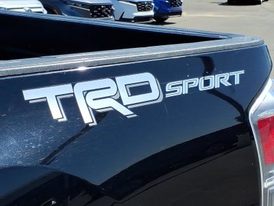 2021 Toyota Tacoma 2WD Base