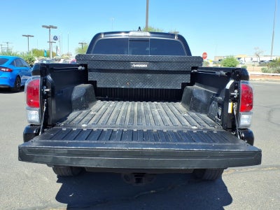 2021 Toyota Tacoma 2WD Base