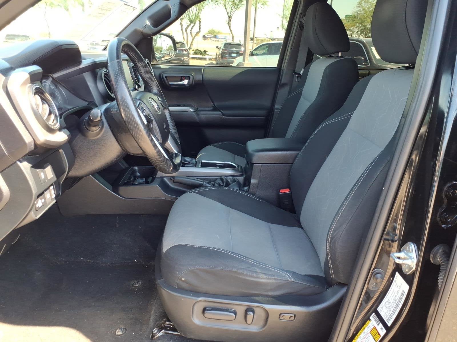 2021 Toyota Tacoma 2WD Base